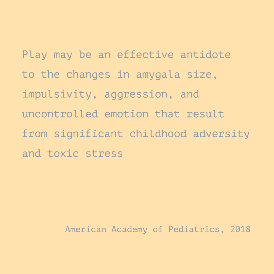 Play-based learning and children’s stress responses