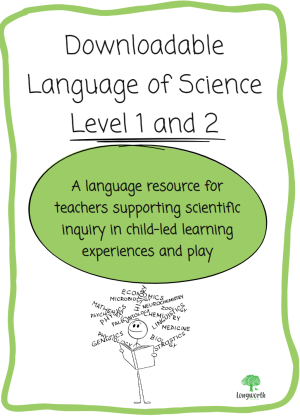 Language of Science Resource