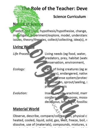 Language of Science Level 1 - 2 PDF Download