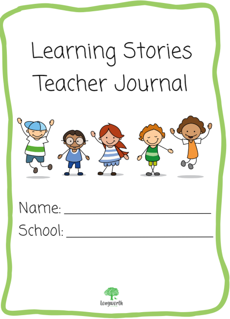 Learning Story Journal