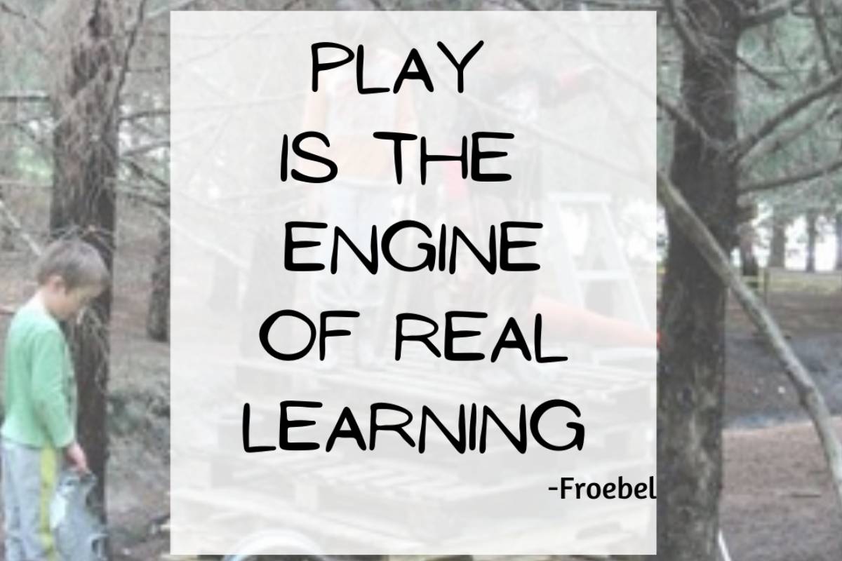 The Inquiring Nature of Play