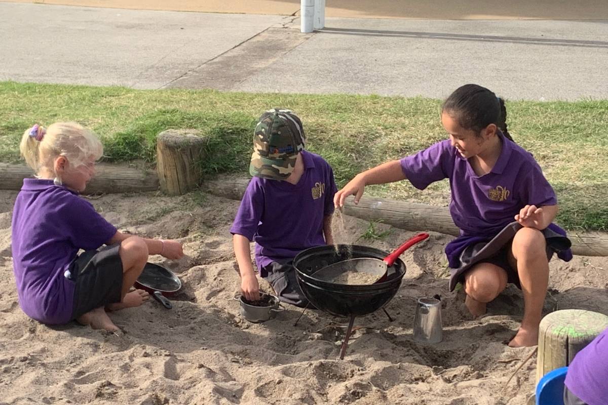 Embracing Learning Through Play The Journey of Golden Sands School