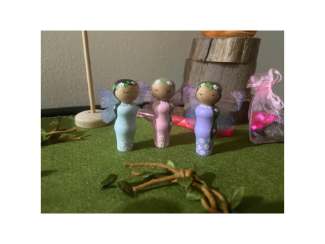 Fairy Story Table Kit 2