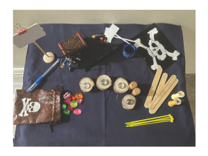 Pirate Story Table Kit 1