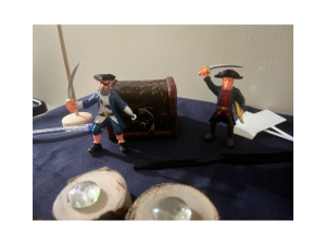 Pirate Story Table Kit 2