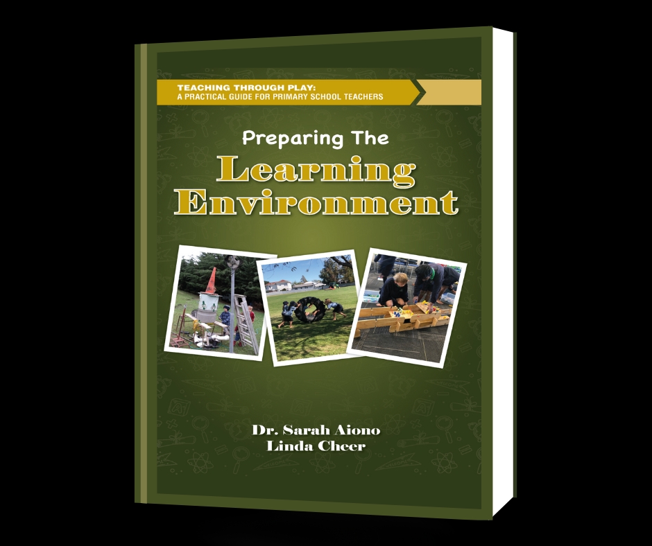 preparing learning environment book